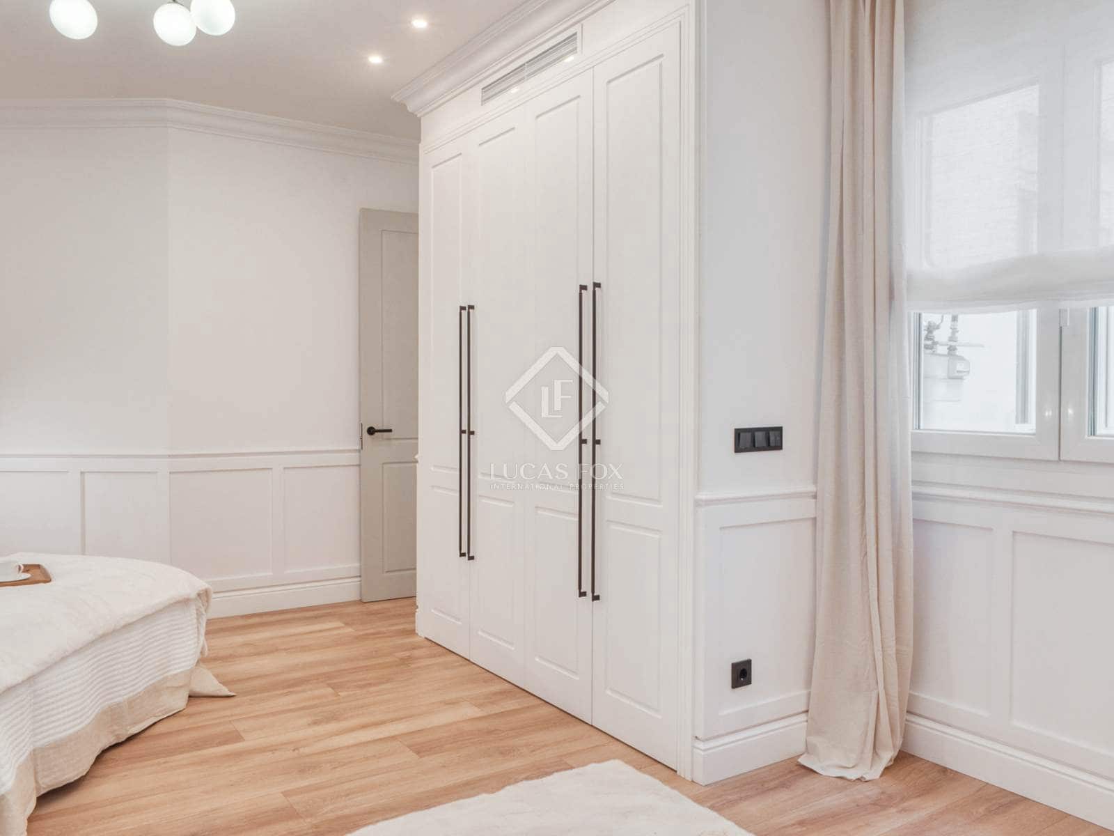 3 slaapkamer Appartement te koop in Madrid stad - € 2.995.000 (Ref: 8906850)