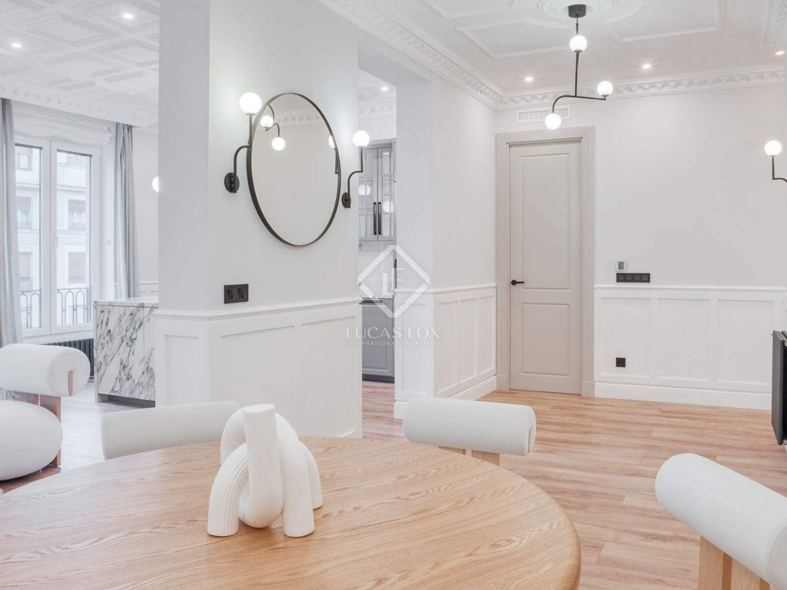 3 slaapkamer Appartement te koop in Madrid stad - € 2.995.000 (Ref: 8906850)