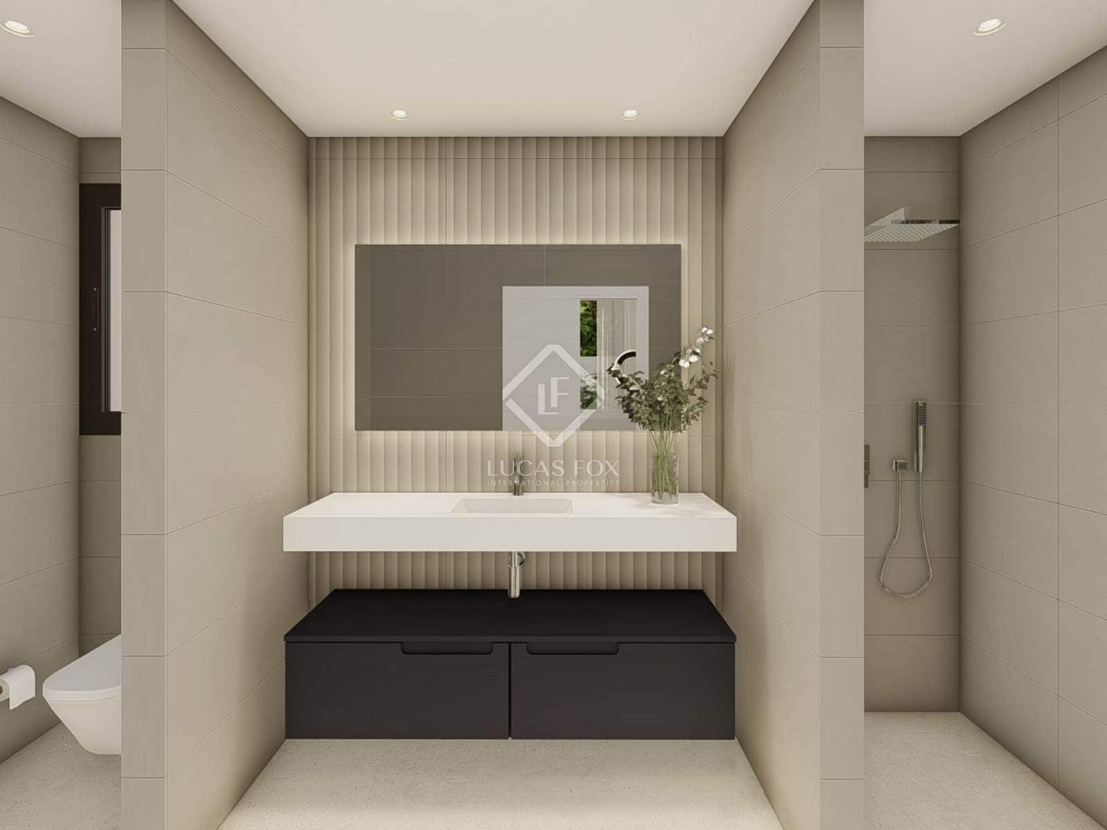 Chalet de 3 habitaciones en Polop en venta con piscina garaje - 730.000 € (Ref: 8906928)