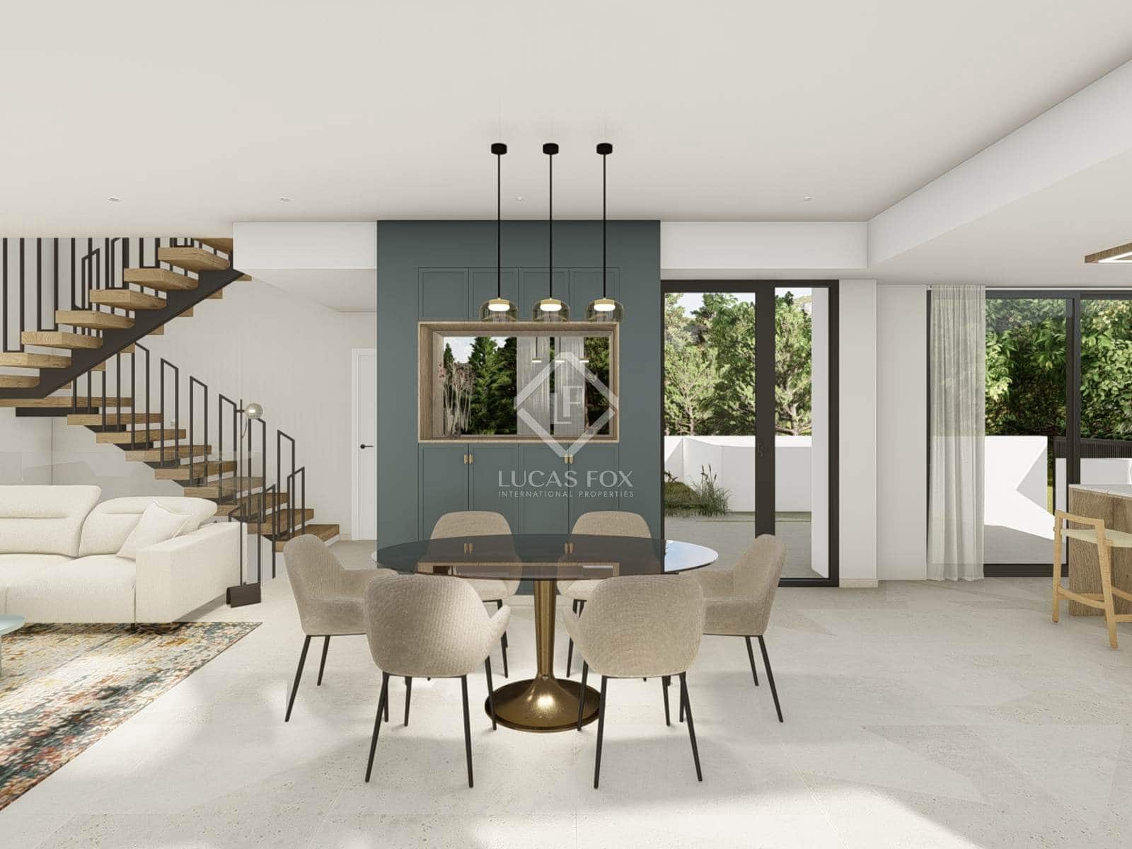 Chalet de 3 habitaciones en Polop en venta con piscina garaje - 730.000 € (Ref: 8906928)