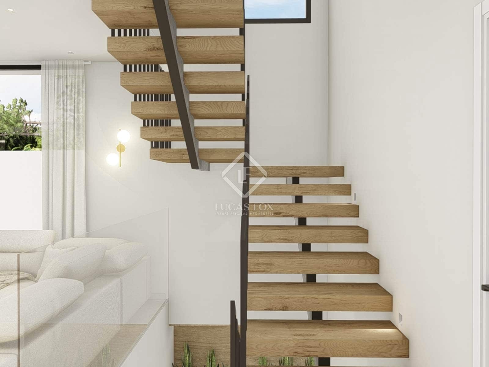 Chalet de 3 habitaciones en Polop en venta con piscina garaje - 730.000 € (Ref: 8906928)