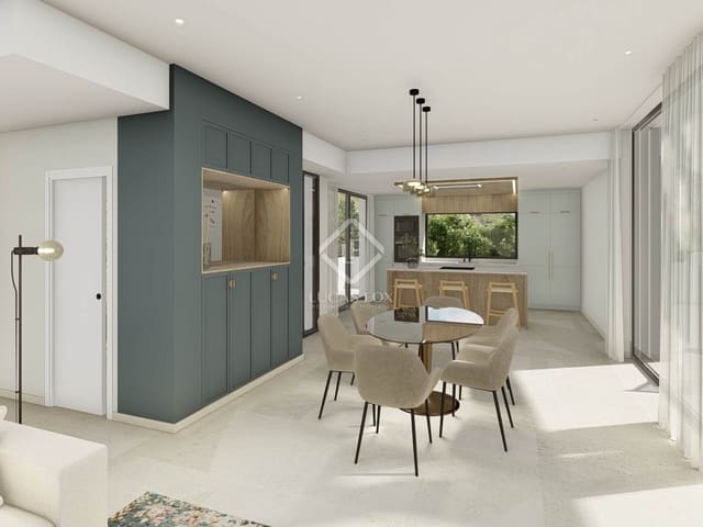 Chalet de 3 habitaciones en Polop en venta con piscina garaje - 730.000 € (Ref: 8906928)