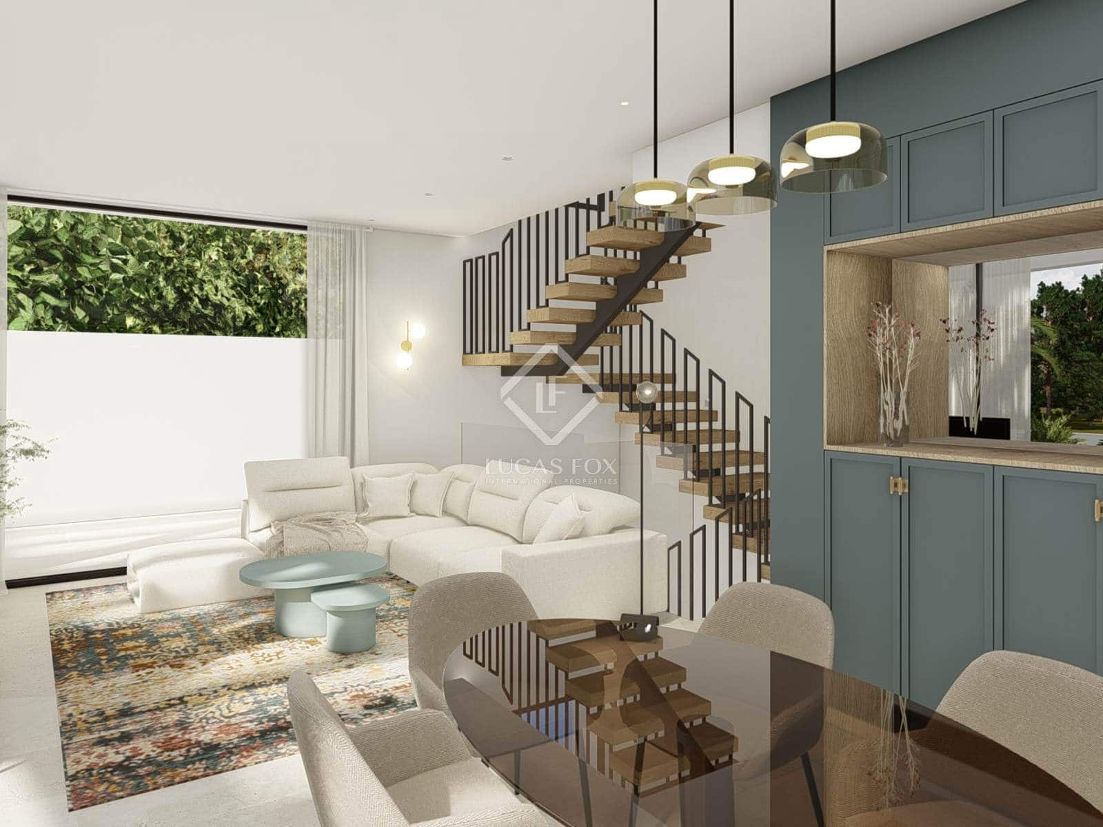 Chalet de 3 habitaciones en Polop en venta con piscina garaje - 730.000 € (Ref: 8906928)