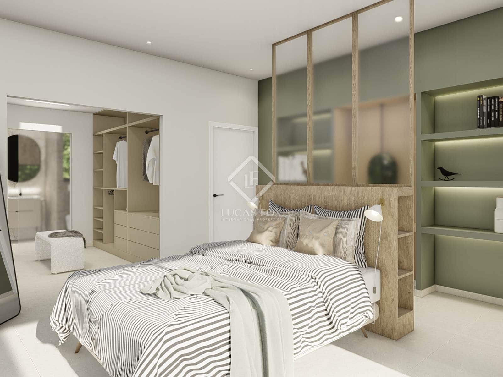 Chalet de 3 habitaciones en Polop en venta con piscina garaje - 730.000 € (Ref: 8906928)