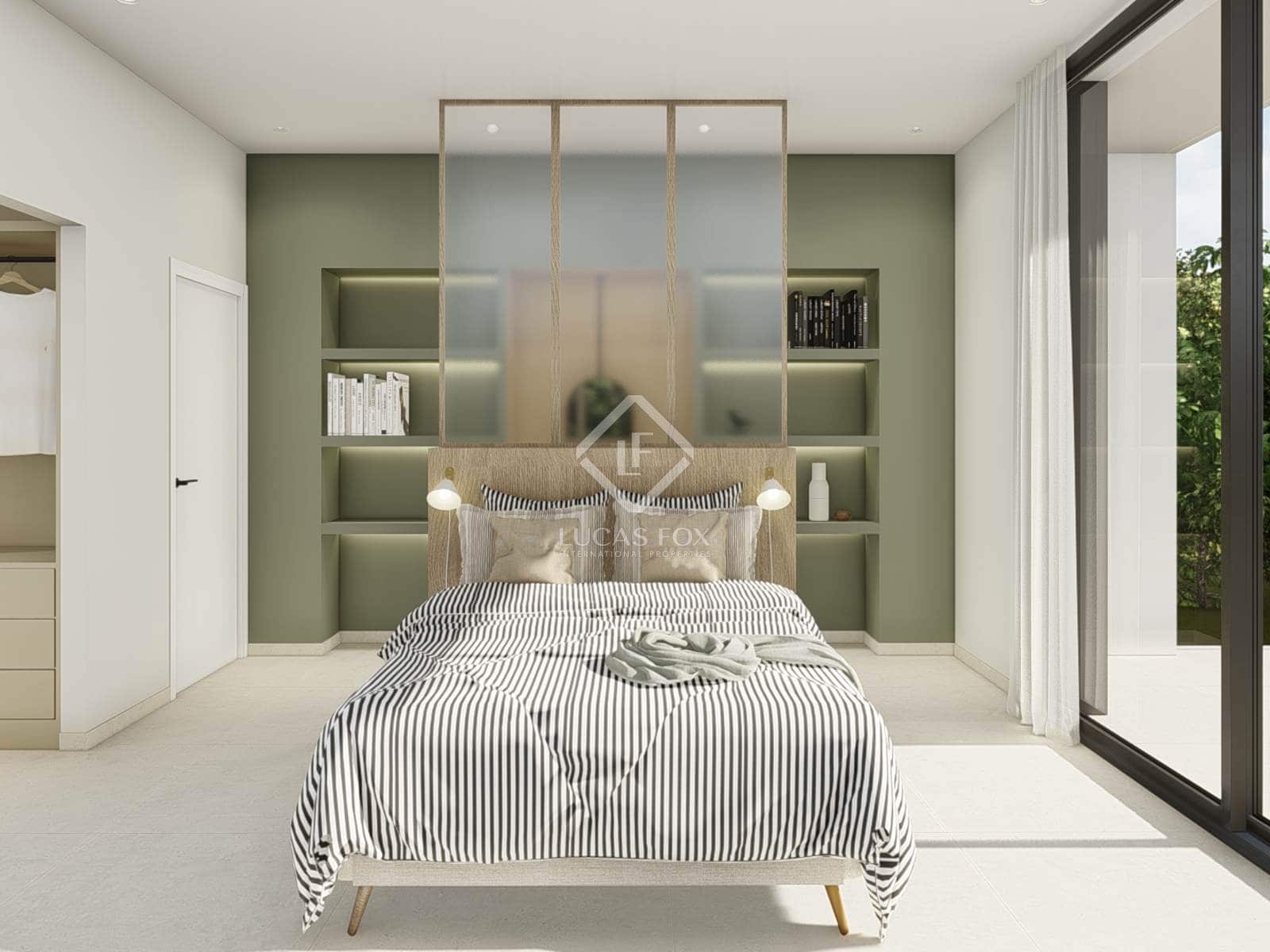 Chalet de 3 habitaciones en Polop en venta con piscina garaje - 730.000 € (Ref: 8906928)