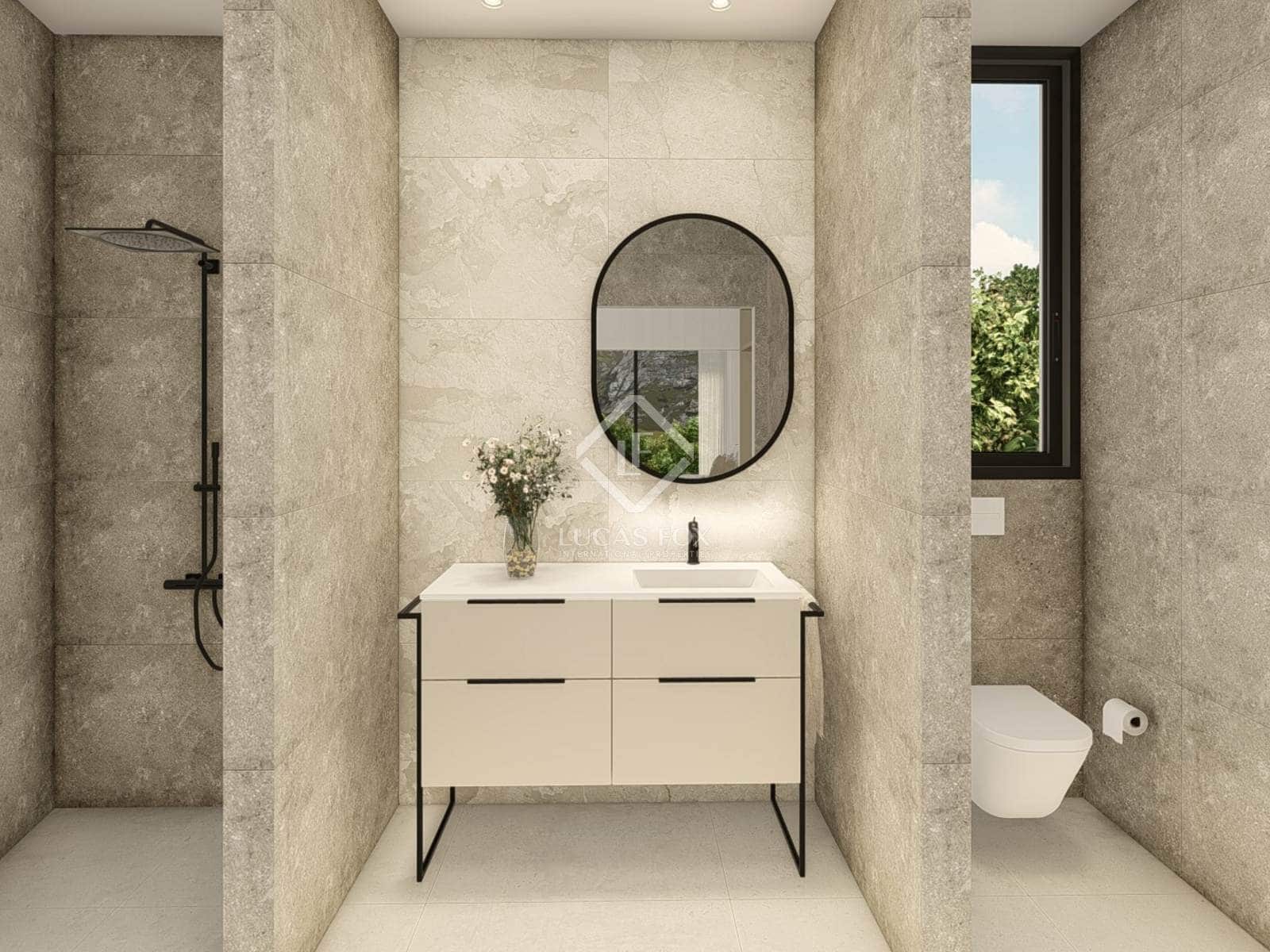 Chalet de 3 habitaciones en Polop en venta con piscina garaje - 730.000 € (Ref: 8906928)