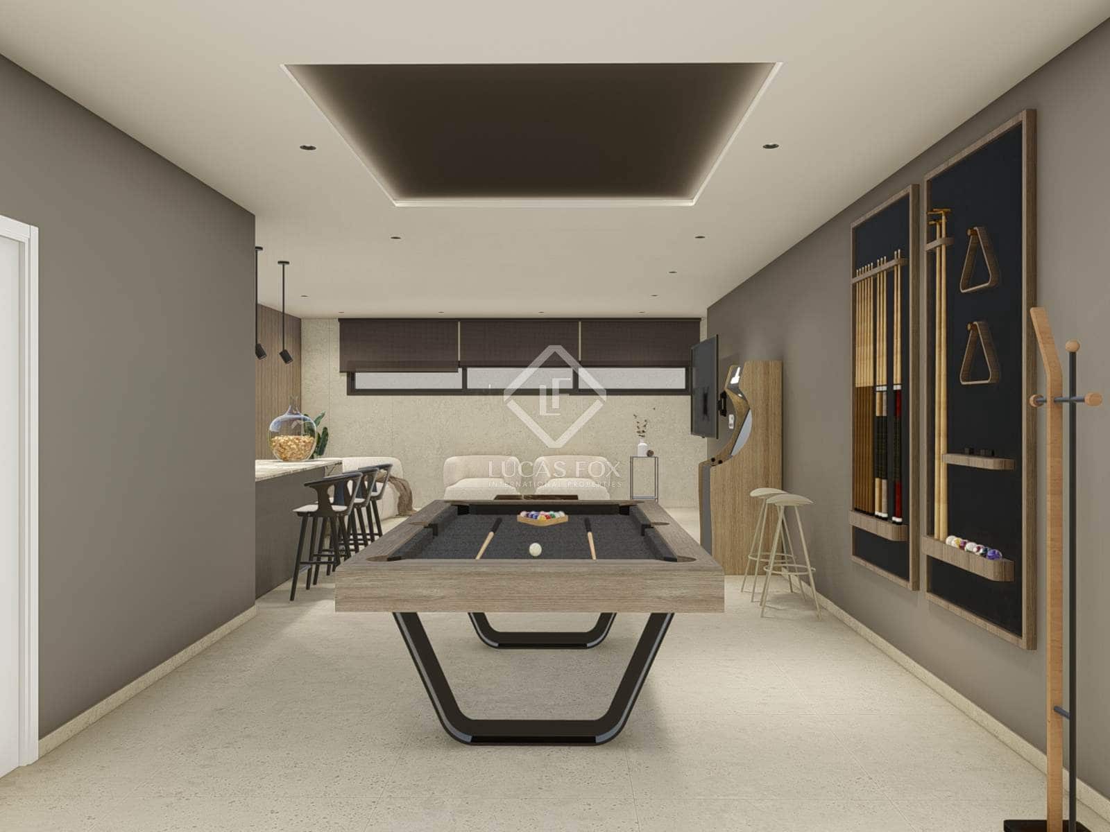 Chalet de 3 habitaciones en Polop en venta con piscina garaje - 730.000 € (Ref: 8906928)