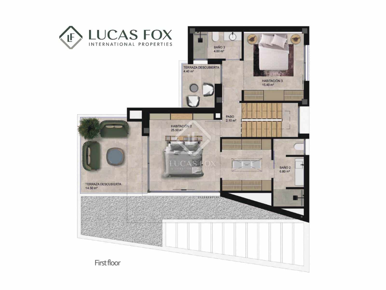 Chalet de 3 habitaciones en Polop en venta con piscina garaje - 730.000 € (Ref: 8906928)