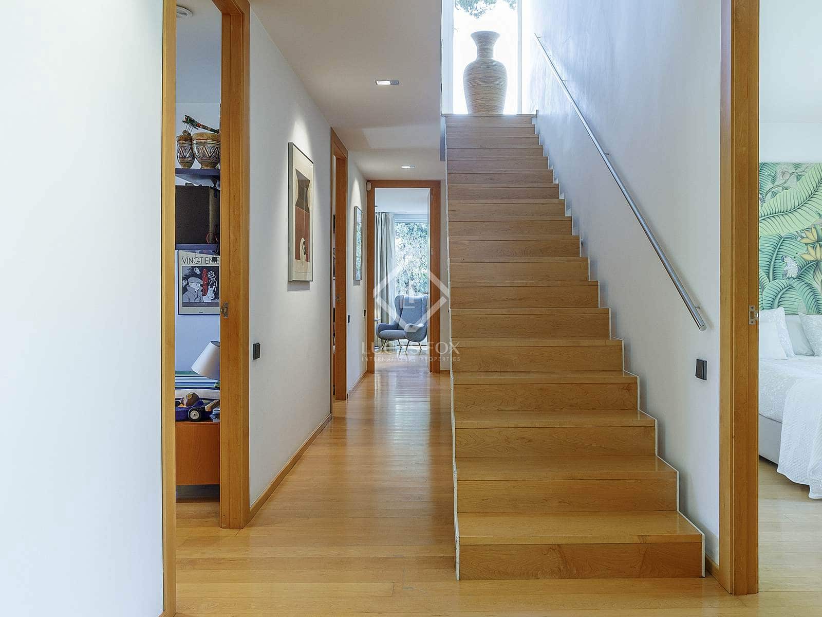 7 bedroom Villa for sale in Godella with pool - € 2,200,000 (Ref: 8910029)