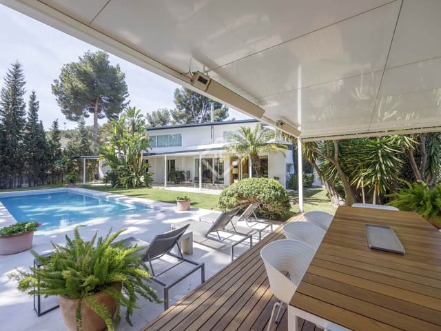 7 soverom Villa til salgs i Godella med svømmebasseng - € 2 200 000 (Ref: 8910029)