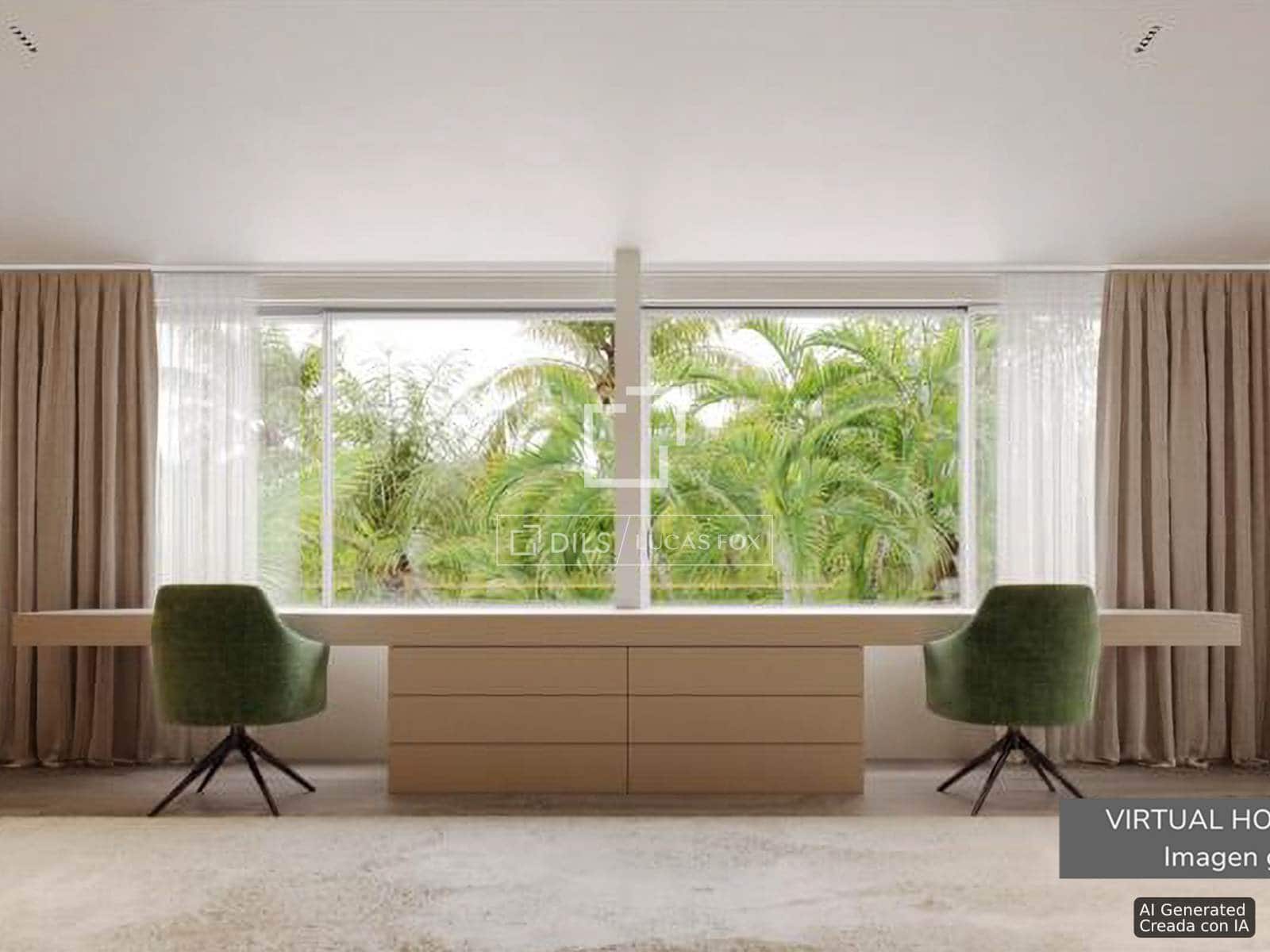 7 bedroom Villa for sale in Godella with pool - € 1,970,000 (Ref: 8910029)
