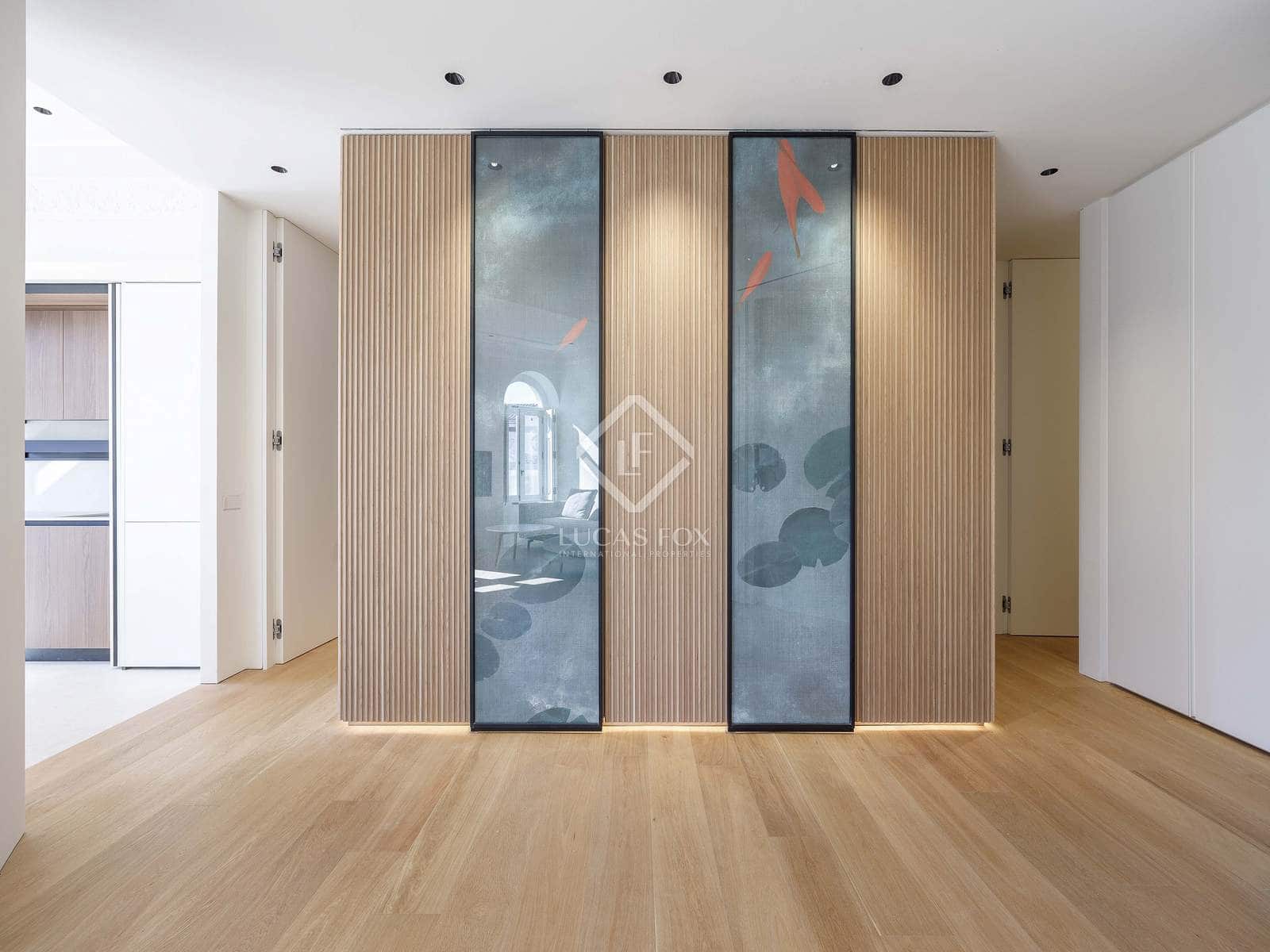 3 soveværelse Lejlighed til leje i Valencia by - € 4.000 (Ref: 8910112)