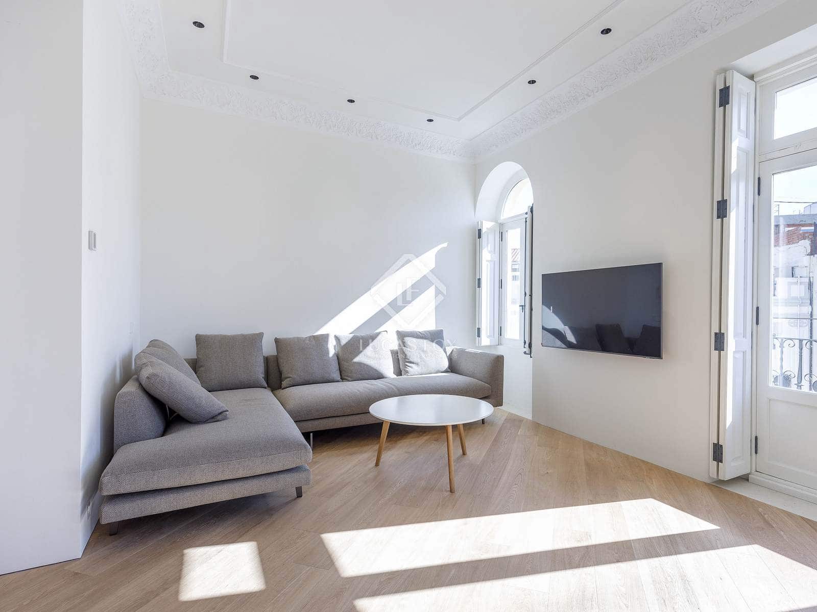 3 soveværelse Lejlighed til leje i Valencia by - € 4.000 (Ref: 8910112)