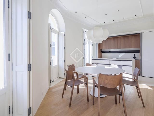 3 bedroom Apartment for rent in Valencia city - € 4,000 (Ref: 8910112)