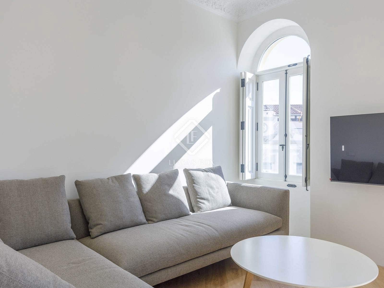 3 soveværelse Lejlighed til leje i Valencia by - € 4.000 (Ref: 8910112)