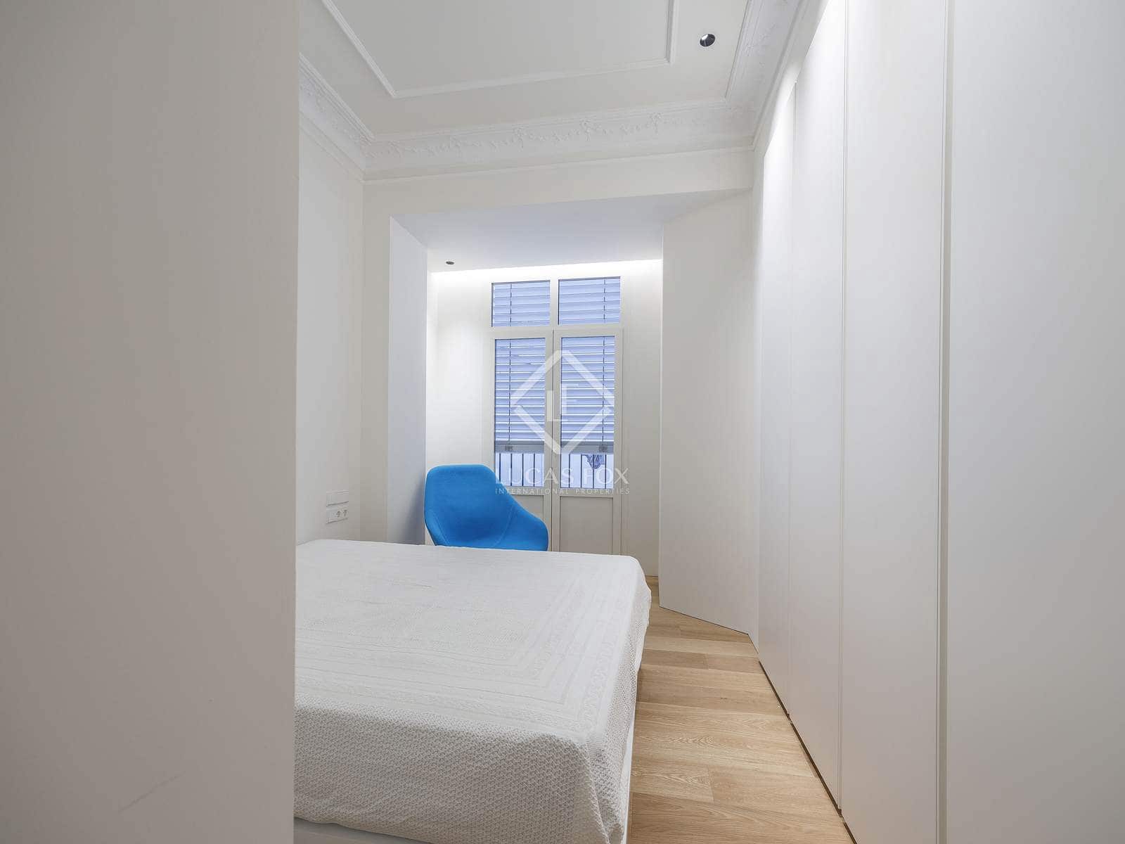 3 soveværelse Lejlighed til leje i Valencia by - € 4.000 (Ref: 8910112)