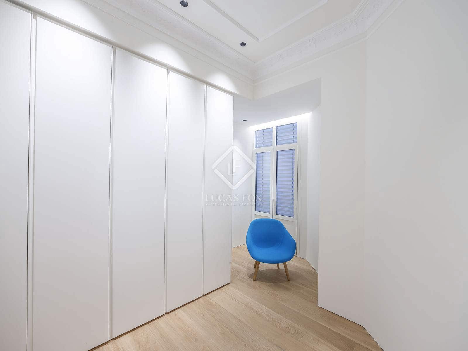 3 soveværelse Lejlighed til leje i Valencia by - € 4.000 (Ref: 8910112)