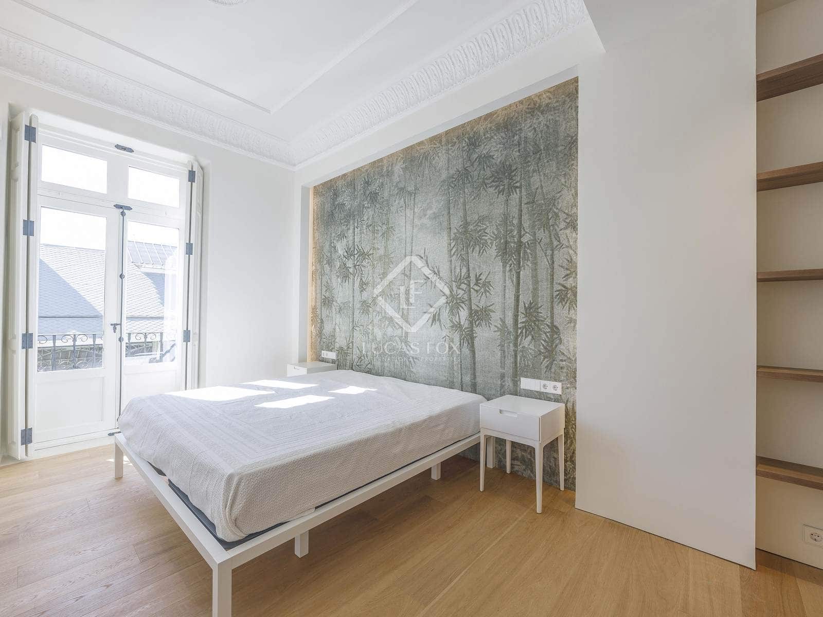 3 soveværelse Lejlighed til leje i Valencia by - € 4.000 (Ref: 8910112)