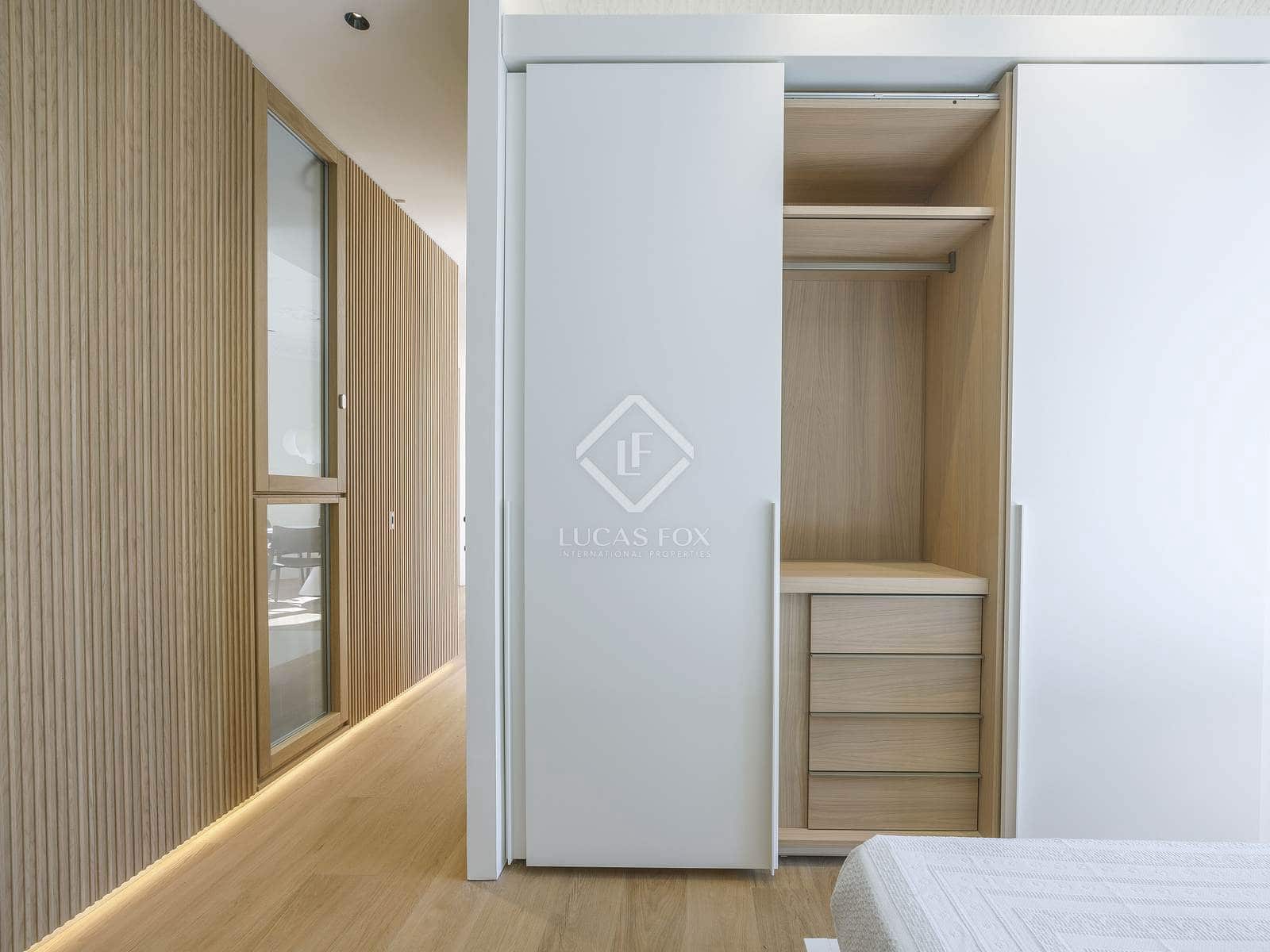 3 soveværelse Lejlighed til leje i Valencia by - € 4.000 (Ref: 8910112)