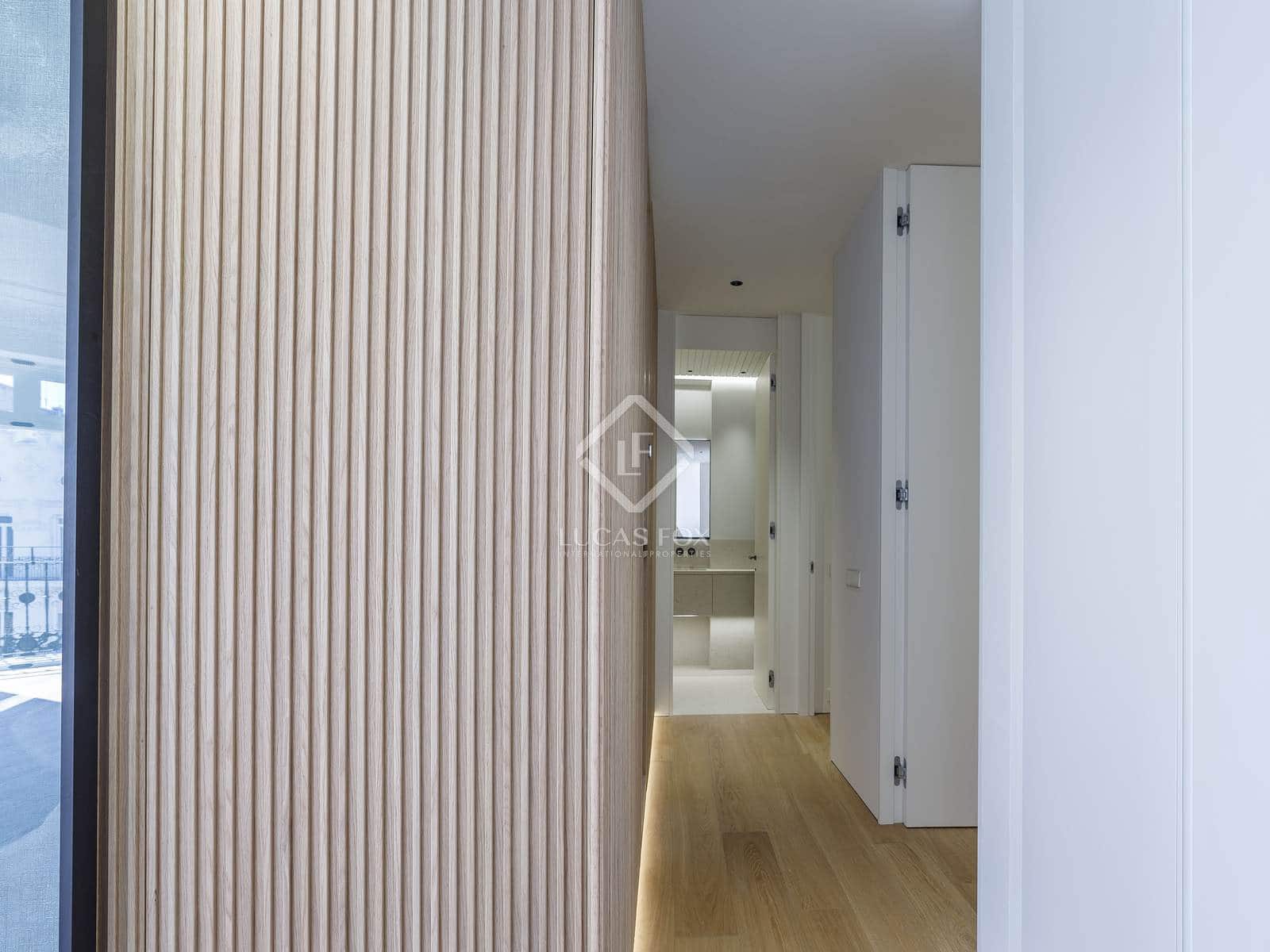 3 soveværelse Lejlighed til leje i Valencia by - € 4.000 (Ref: 8910112)