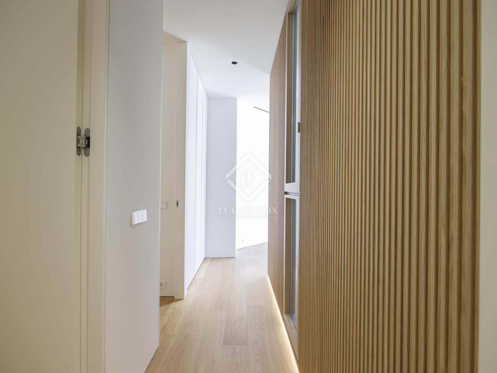 3 soveværelse Lejlighed til leje i Valencia by - € 4.000 (Ref: 8910112)