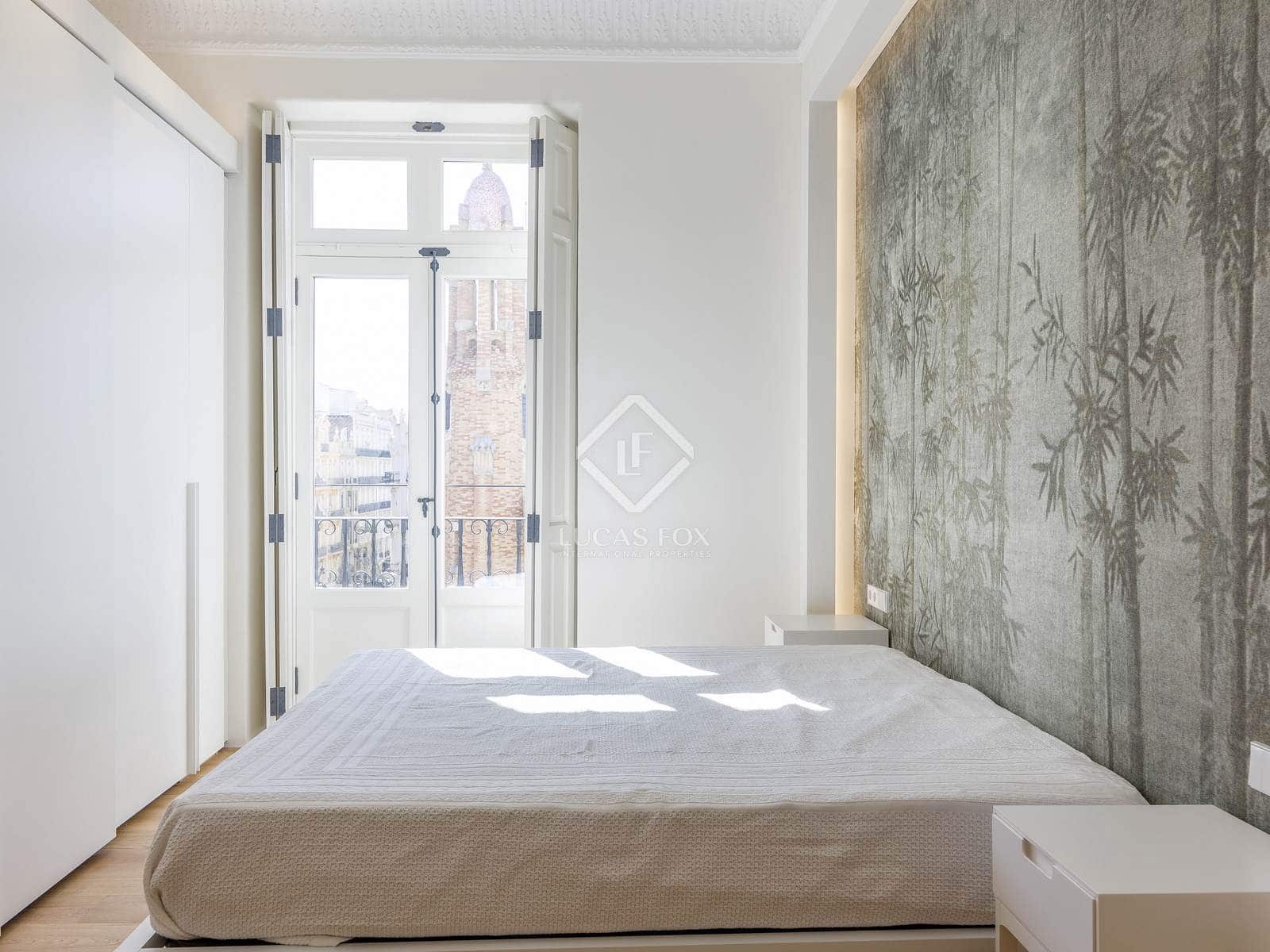 3 soveværelse Lejlighed til leje i Valencia by - € 4.000 (Ref: 8910112)