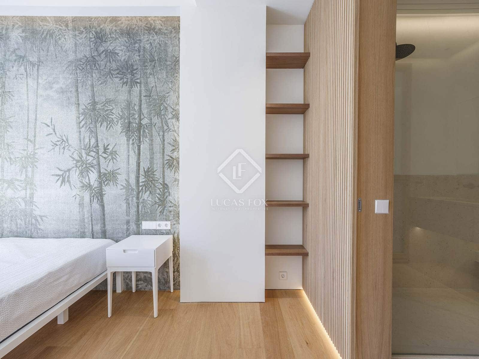 3 soveværelse Lejlighed til leje i Valencia by - € 4.000 (Ref: 8910112)