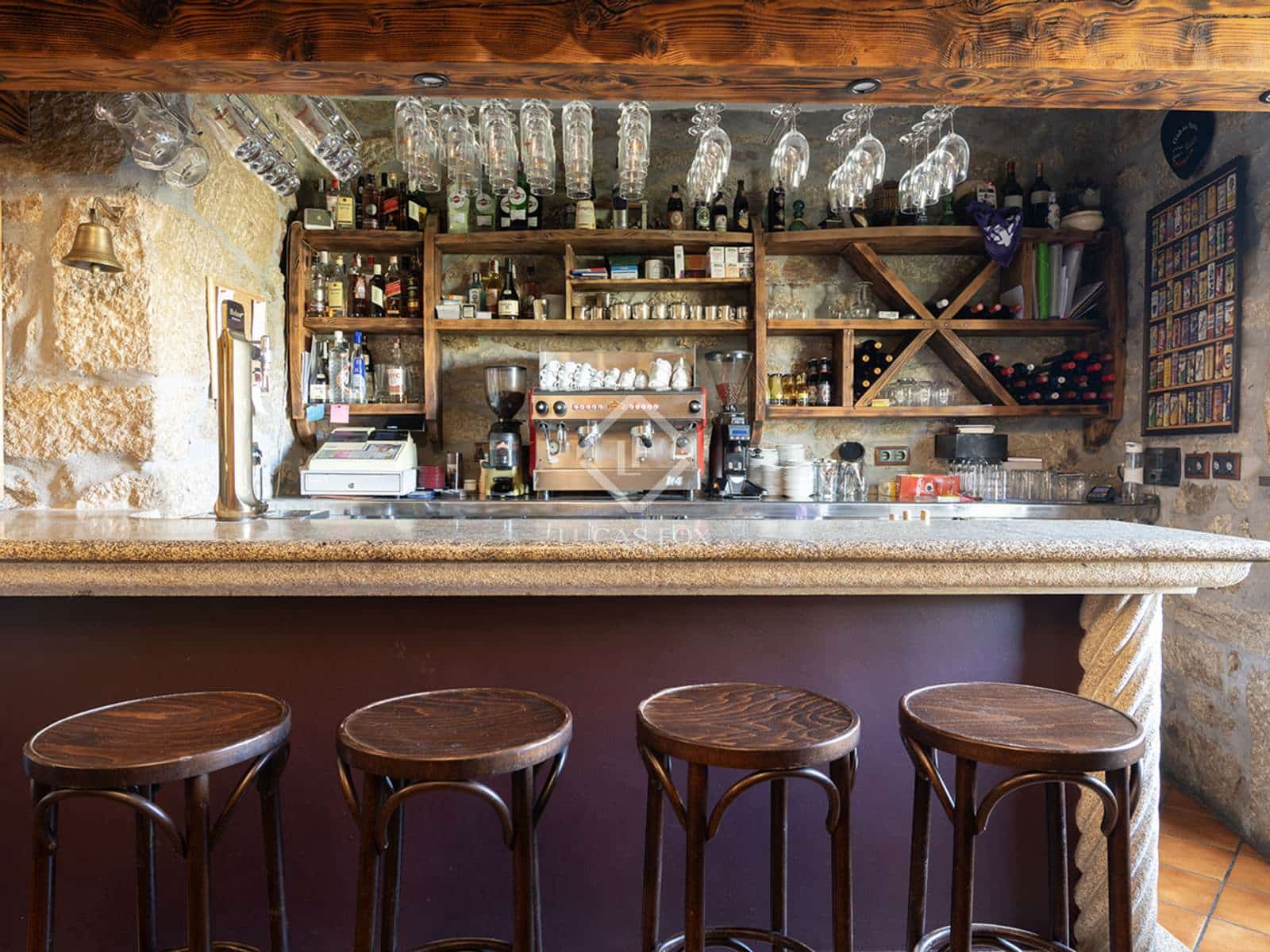 2 bedroom Finca/Country House for sale in Redondela with garage - € 780,000 (Ref: 8910586)