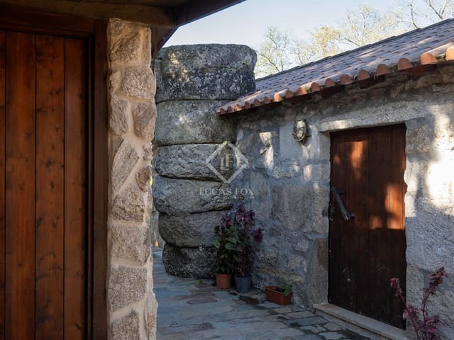 2 chambre Finca/Maison de Campagne à vendre à Redondela avec garage - 780 000 € (Ref: 8910586)