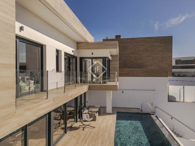 3 chambre Villa/Maison à vendre à La Herradura, Almuñécar avec piscine garage - 1 099 000 € (Ref: 8910587)