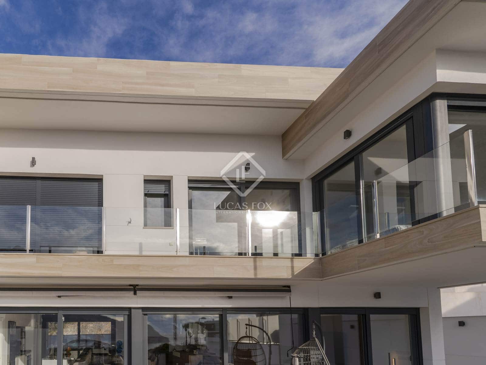 3 soverom Villa til salgs i La Herradura med svømmebasseng garasje - € 1 099 000 (Ref: 8910587)