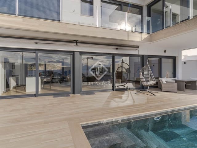 3 chambre Villa/Maison à vendre à La Herradura, Almuñécar avec piscine garage - 1 099 000 € (Ref: 8910587)