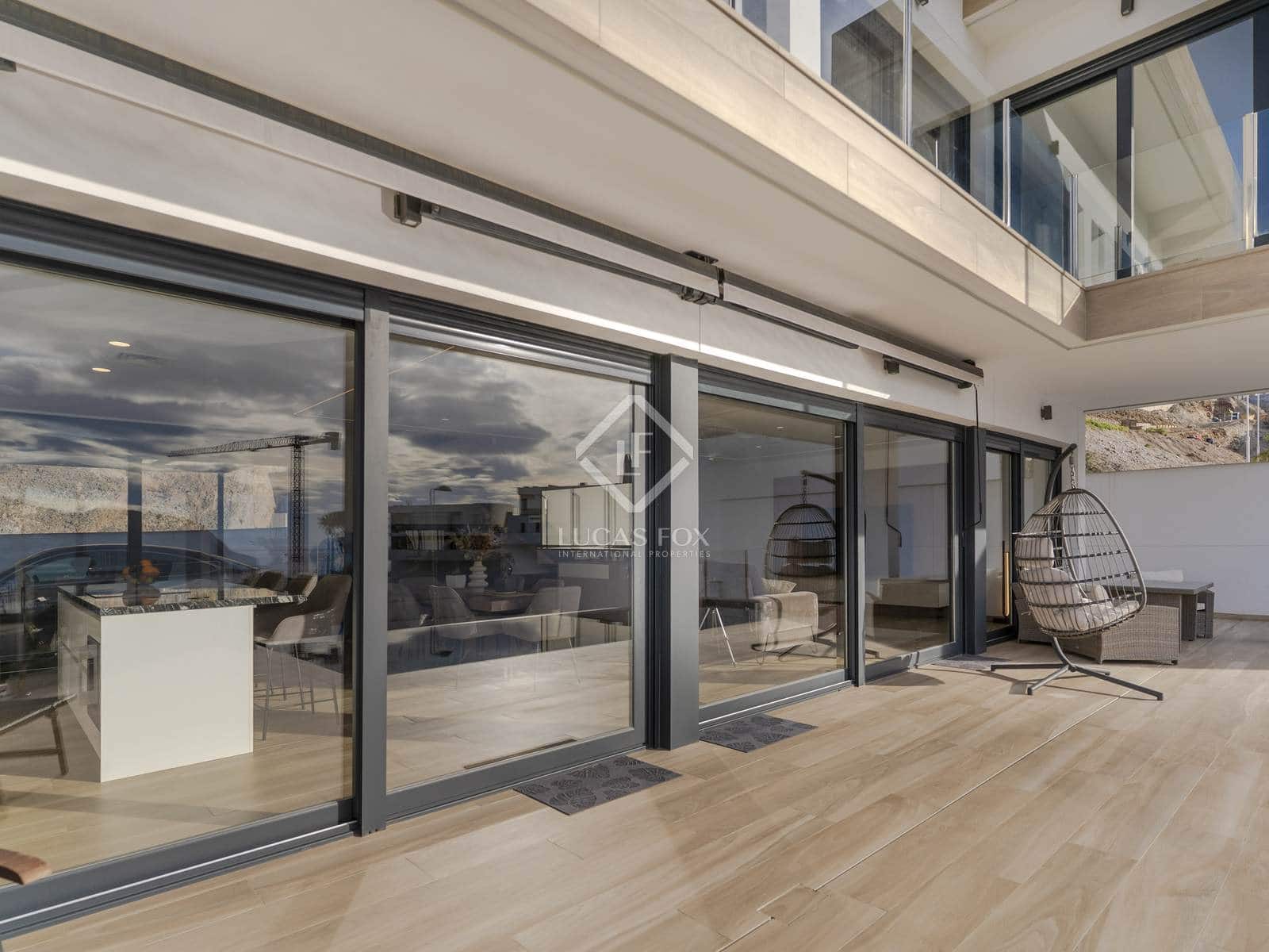 3 soverom Villa til salgs i La Herradura med svømmebasseng garasje - € 1 099 000 (Ref: 8910587)