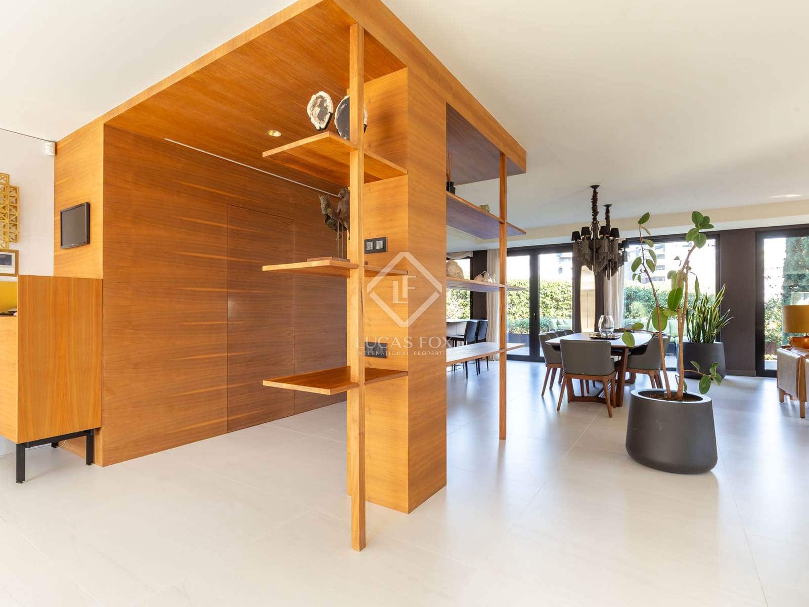 4 soveværelse Villa til salg i Esplugues de Llobregat med swimmingpool garage - € 3.975.000 (Ref: 8910589)