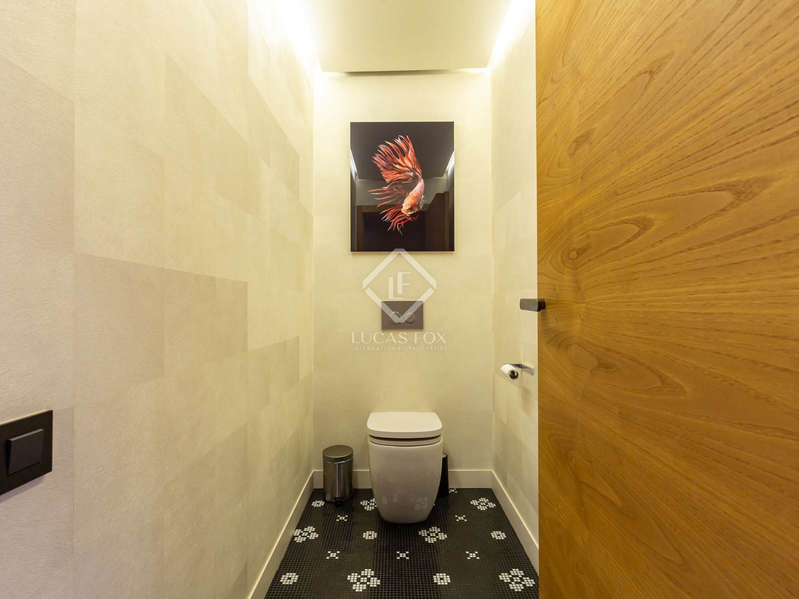 4 soveværelse Villa til salg i Esplugues de Llobregat med swimmingpool garage - € 3.975.000 (Ref: 8910589)