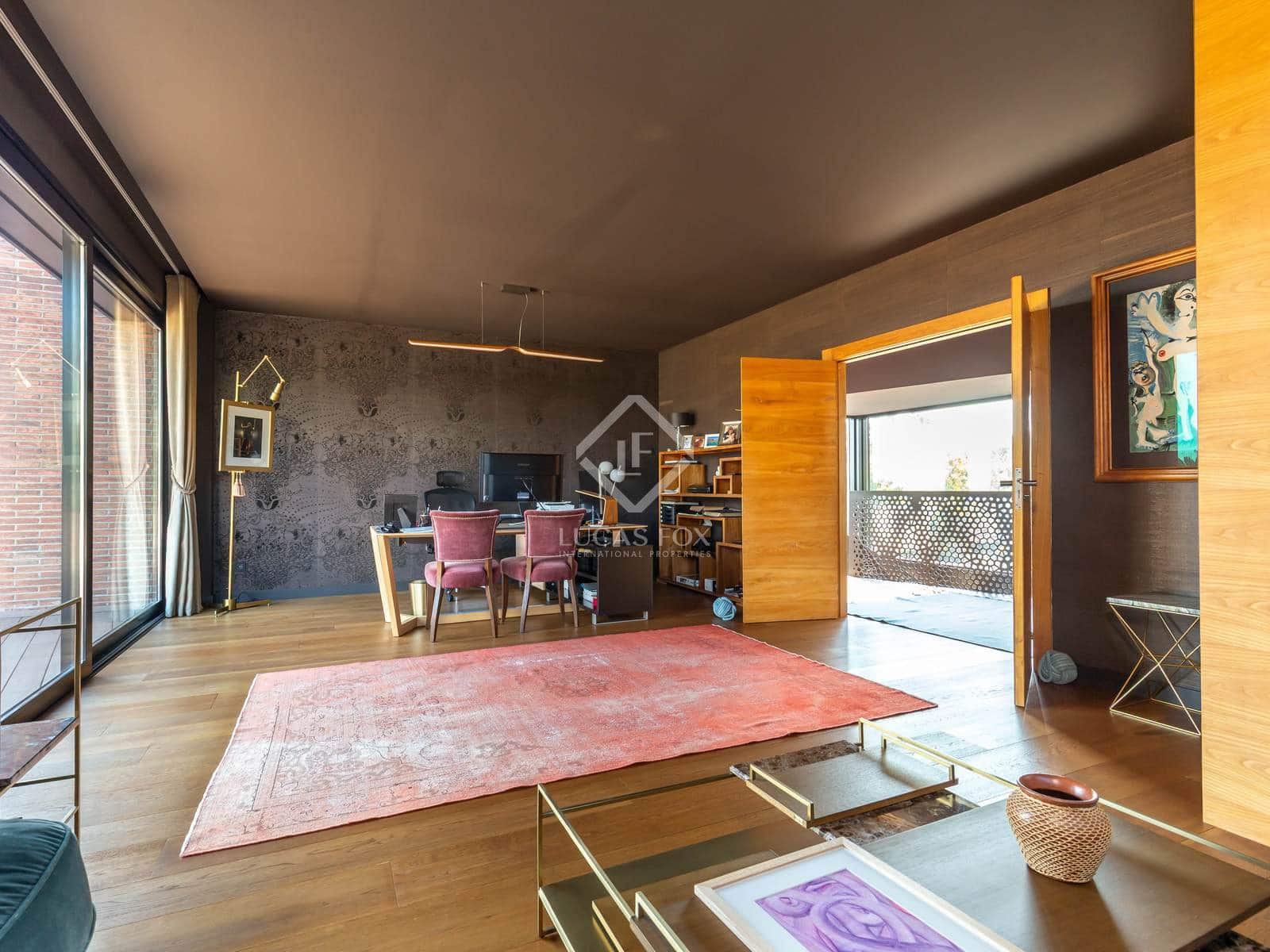 4 soveværelse Villa til salg i Esplugues de Llobregat med swimmingpool garage - € 3.975.000 (Ref: 8910589)