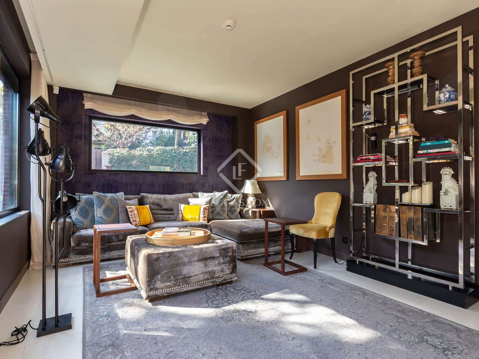 4 soveværelse Villa til salg i Esplugues de Llobregat med swimmingpool garage - € 3.975.000 (Ref: 8910589)