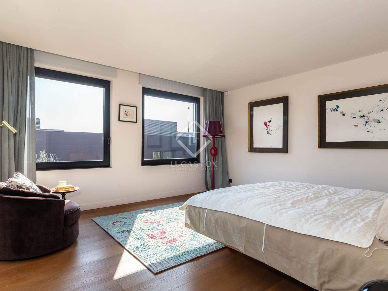 4 soveværelse Villa til salg i Esplugues de Llobregat med swimmingpool garage - € 3.975.000 (Ref: 8910589)