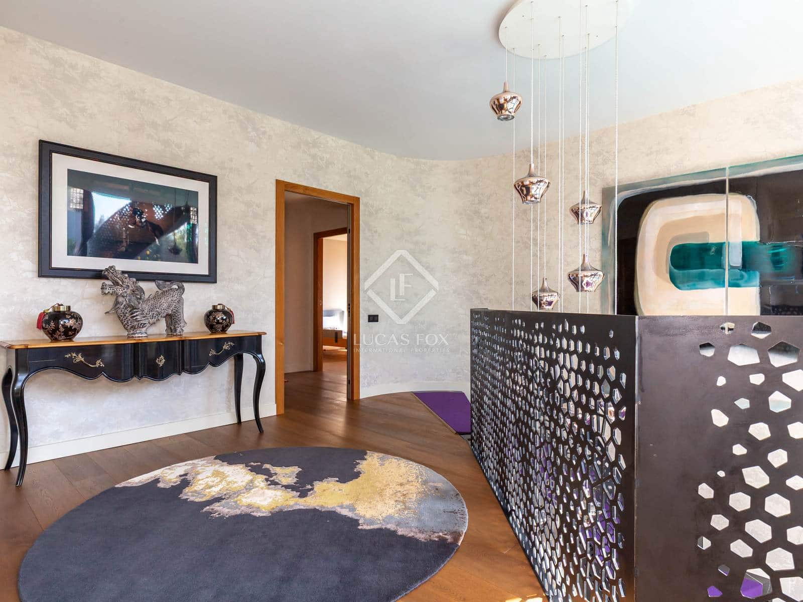 4 soveværelse Villa til salg i Esplugues de Llobregat med swimmingpool garage - € 3.975.000 (Ref: 8910589)