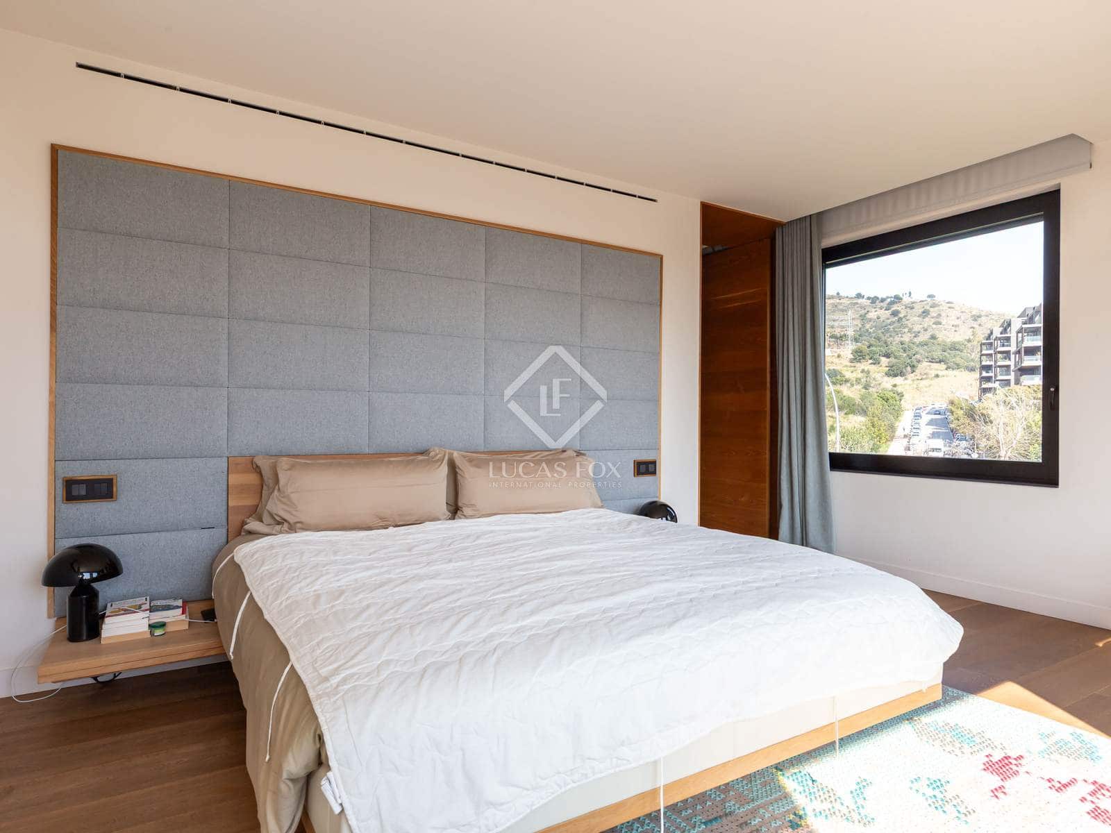 4 soveværelse Villa til salg i Esplugues de Llobregat med swimmingpool garage - € 3.975.000 (Ref: 8910589)