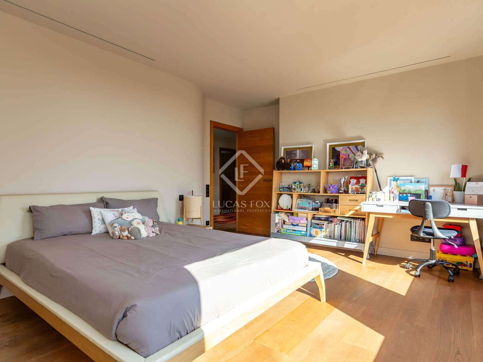 4 soveværelse Villa til salg i Esplugues de Llobregat med swimmingpool garage - € 3.975.000 (Ref: 8910589)