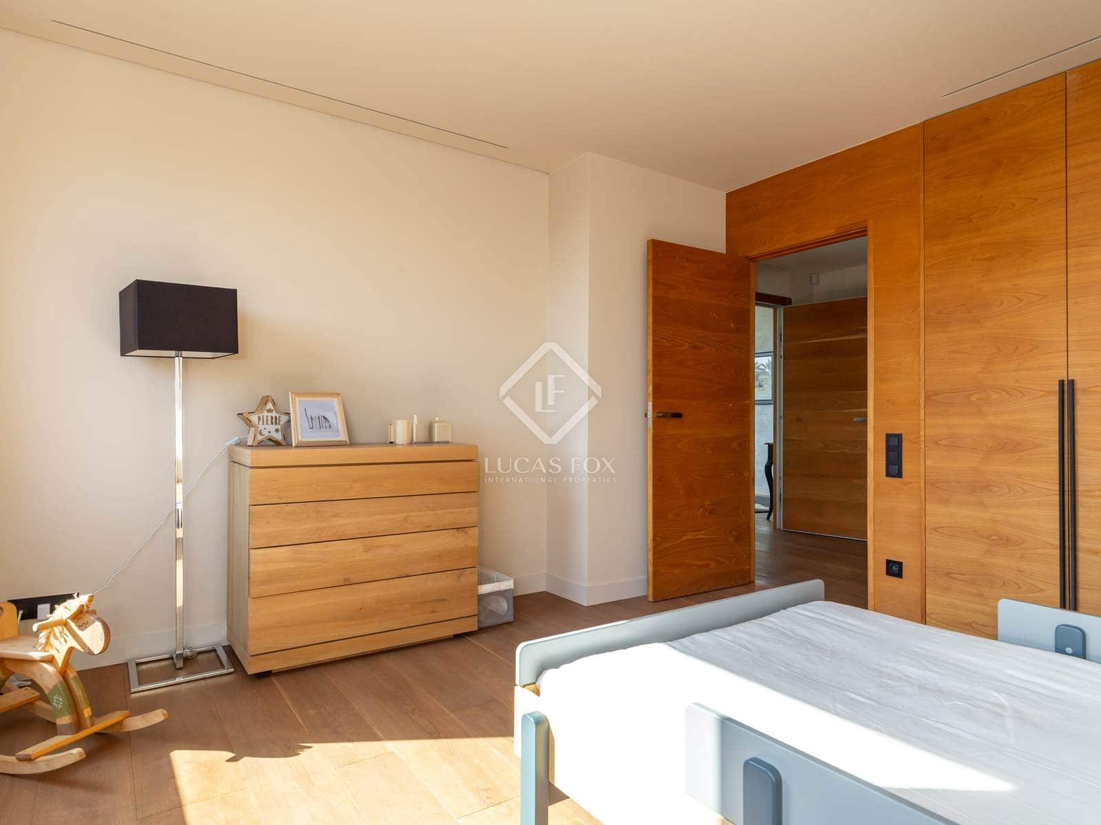 4 soveværelse Villa til salg i Esplugues de Llobregat med swimmingpool garage - € 3.975.000 (Ref: 8910589)