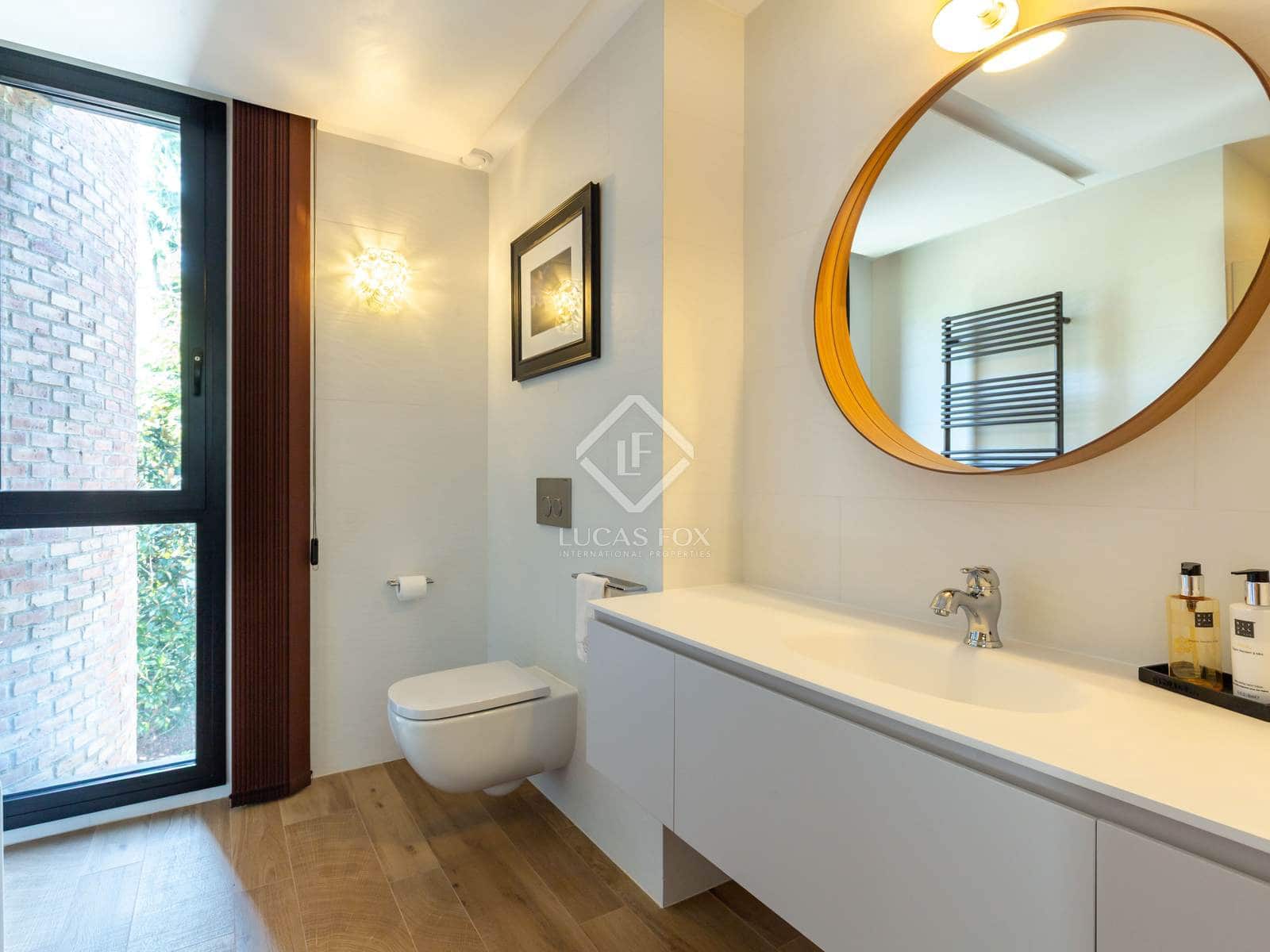 4 soveværelse Villa til salg i Esplugues de Llobregat med swimmingpool garage - € 3.975.000 (Ref: 8910589)