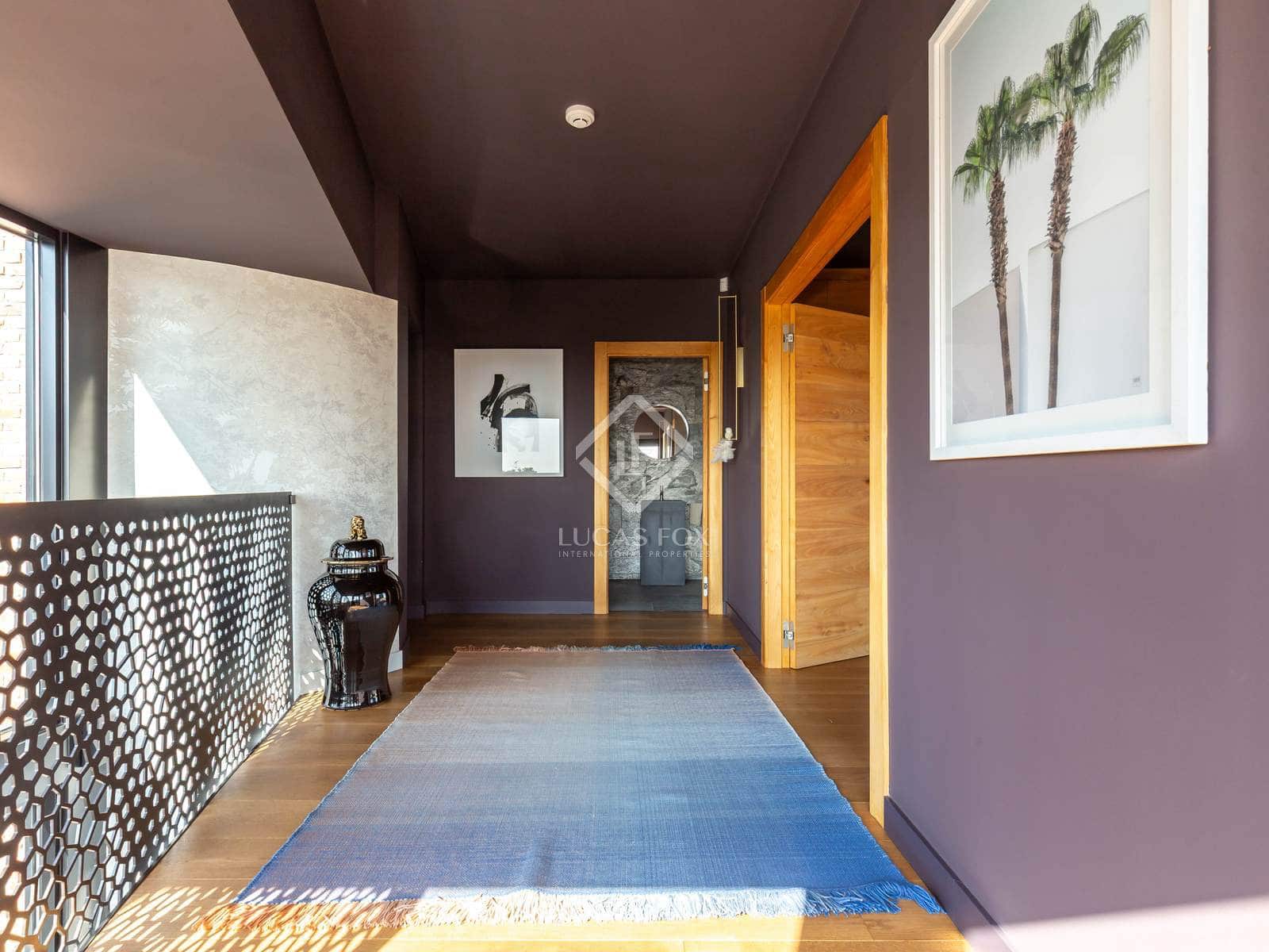 4 soveværelse Villa til salg i Esplugues de Llobregat med swimmingpool garage - € 3.975.000 (Ref: 8910589)