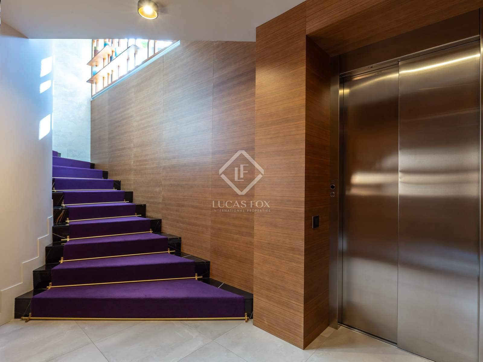 4 soveværelse Villa til salg i Esplugues de Llobregat med swimmingpool garage - € 3.975.000 (Ref: 8910589)