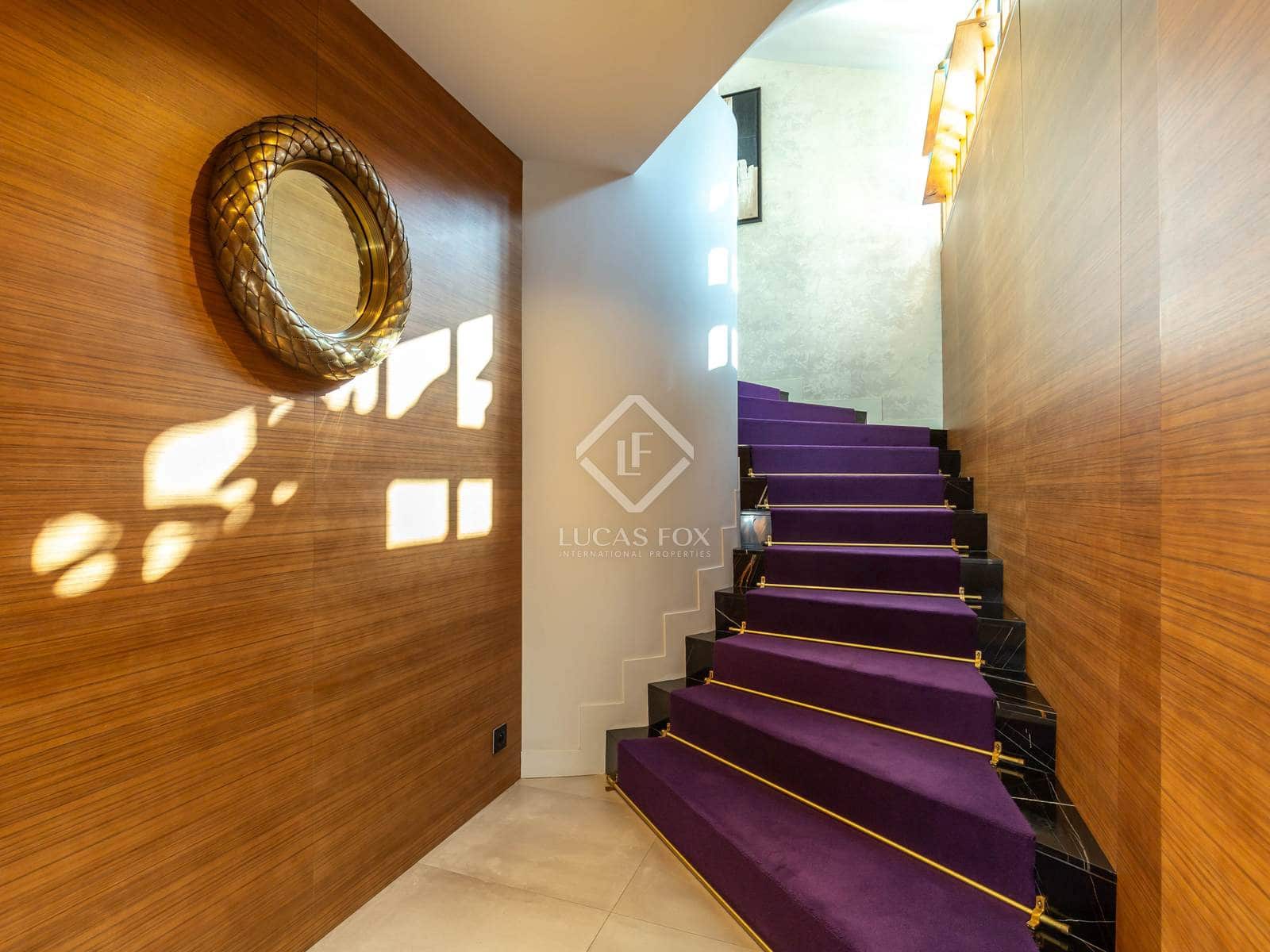 4 soveværelse Villa til salg i Esplugues de Llobregat med swimmingpool garage - € 3.975.000 (Ref: 8910589)