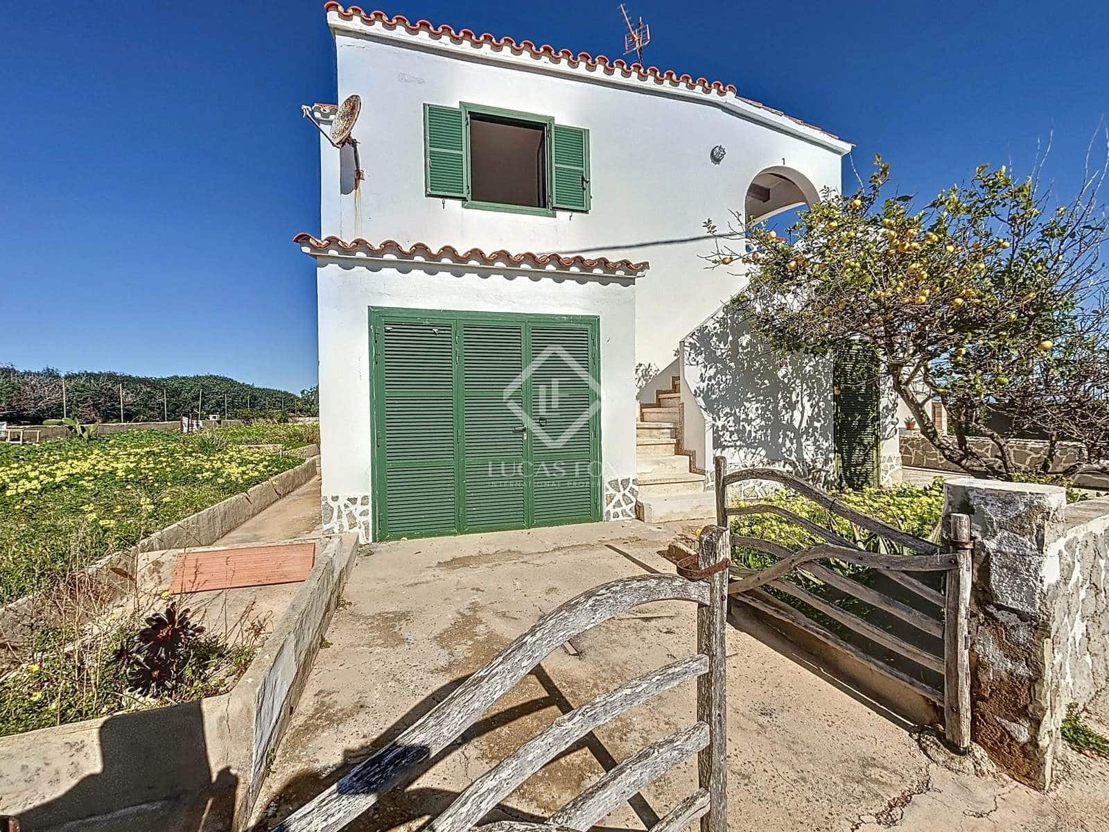 6 soveværelse Villa til salg i Es Mercadal med garage - € 630.000 (Ref: 8911512)