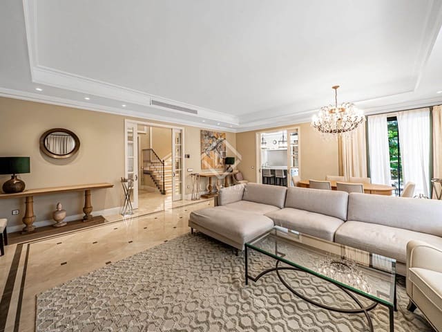 6 Zimmer Villa zu verkaufen in Benahavís - 3.650.000 € (Ref: 8912179)