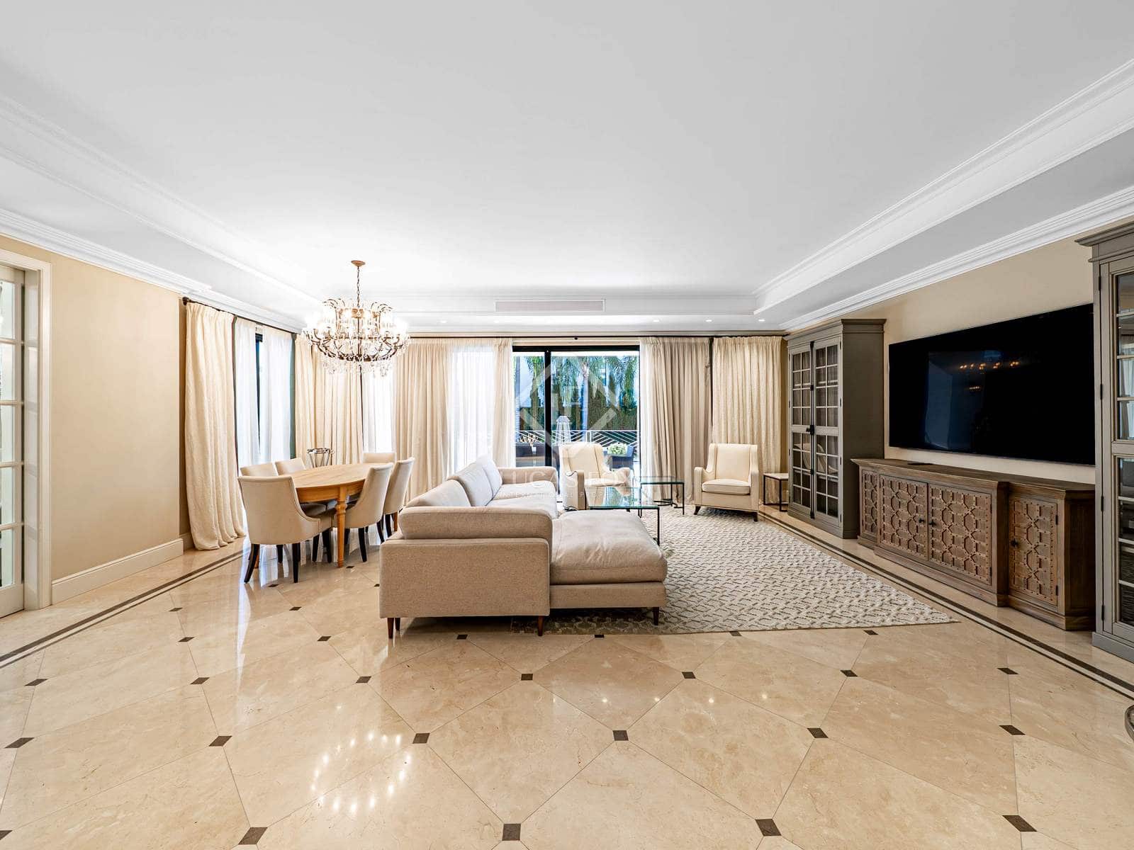 6 Zimmer Villa zu verkaufen in Benahavis - 3.650.000 € (Ref: 8912179)