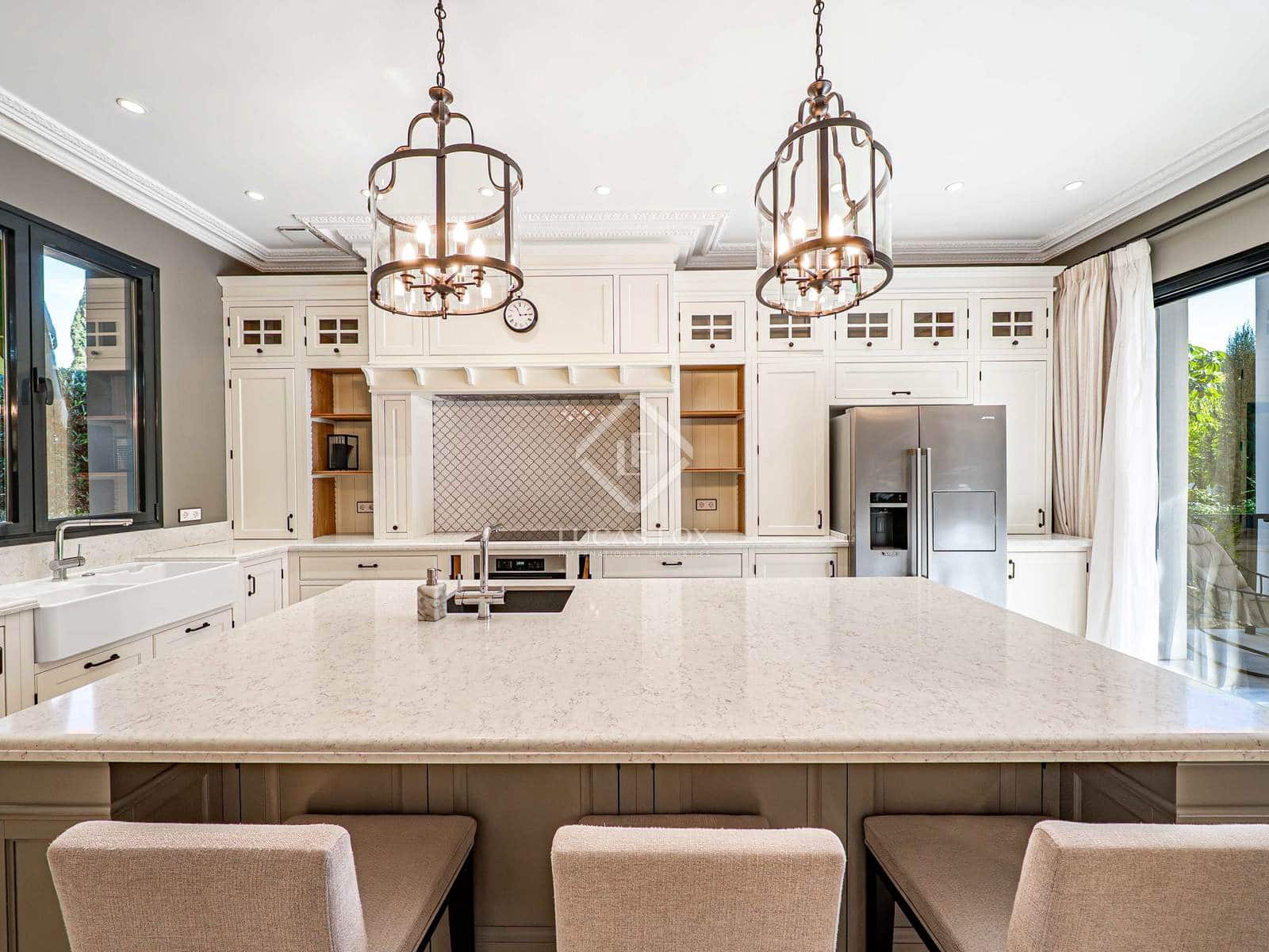 6 Zimmer Villa zu verkaufen in Benahavis - 3.650.000 € (Ref: 8912179)